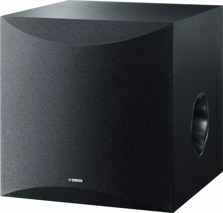 Yamaha NS-SW100, vue principale