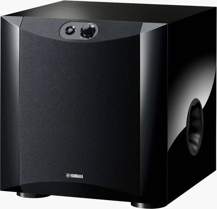 Yamaha NS-SW200, vue principale
