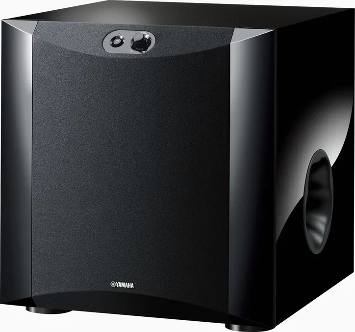 Yamaha NS-SW300, vue principale