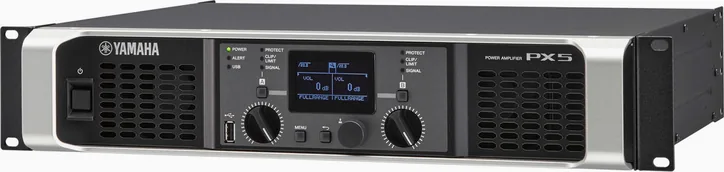 Yamaha PX5, vue 4