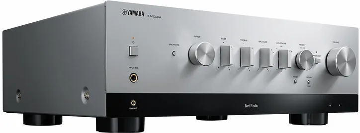 Yamaha R-N1000A, vue principale