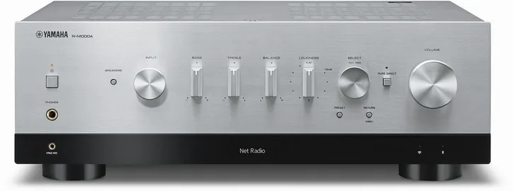 Yamaha R-N1000A, vue 3