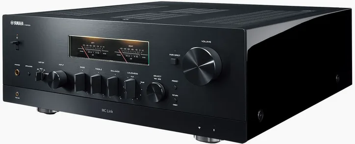 Yamaha R-N2000A, vue principale