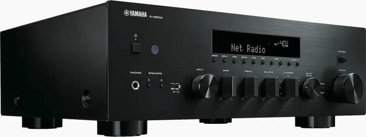 Yamaha R-N600A, vue principale