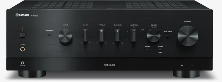 Yamaha R-N800A, vue 3