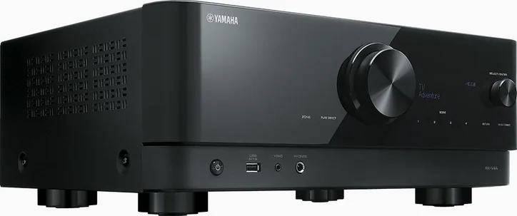 Yamaha RX-V4A, vue 3