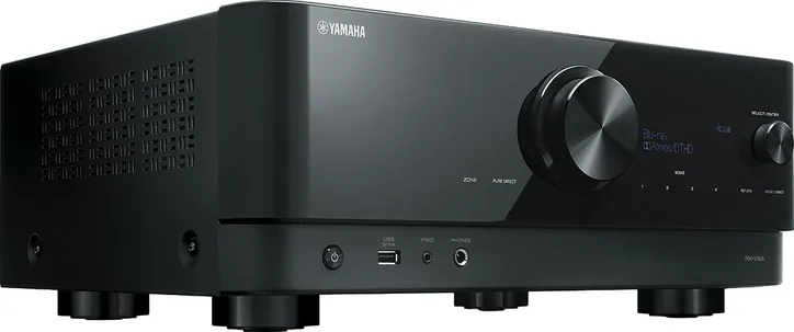 Yamaha RX-V6A, vue 3