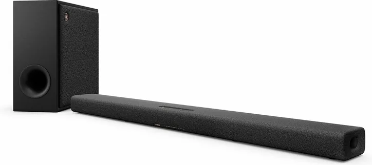 Yamaha SR-X50A, vue principale