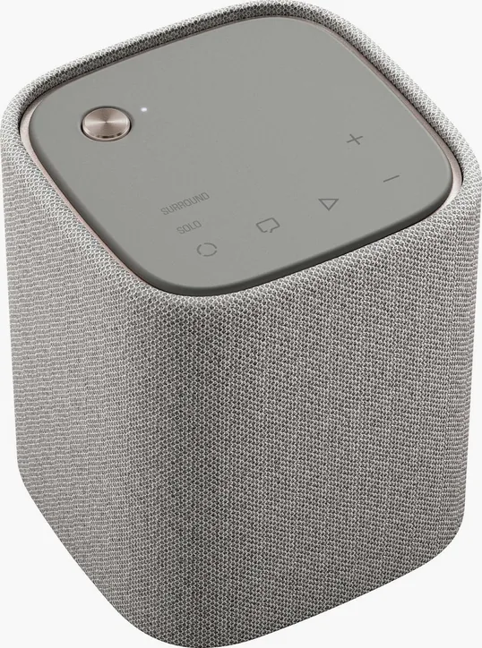 Yamaha True X WS-X1A, vue principale