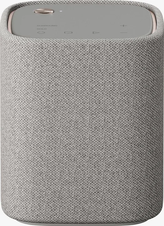 Yamaha True X WS-X1A, vue 3
